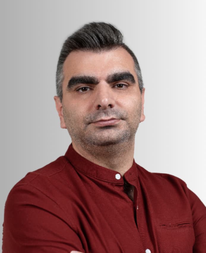 Aleksandr On - Director and Founder